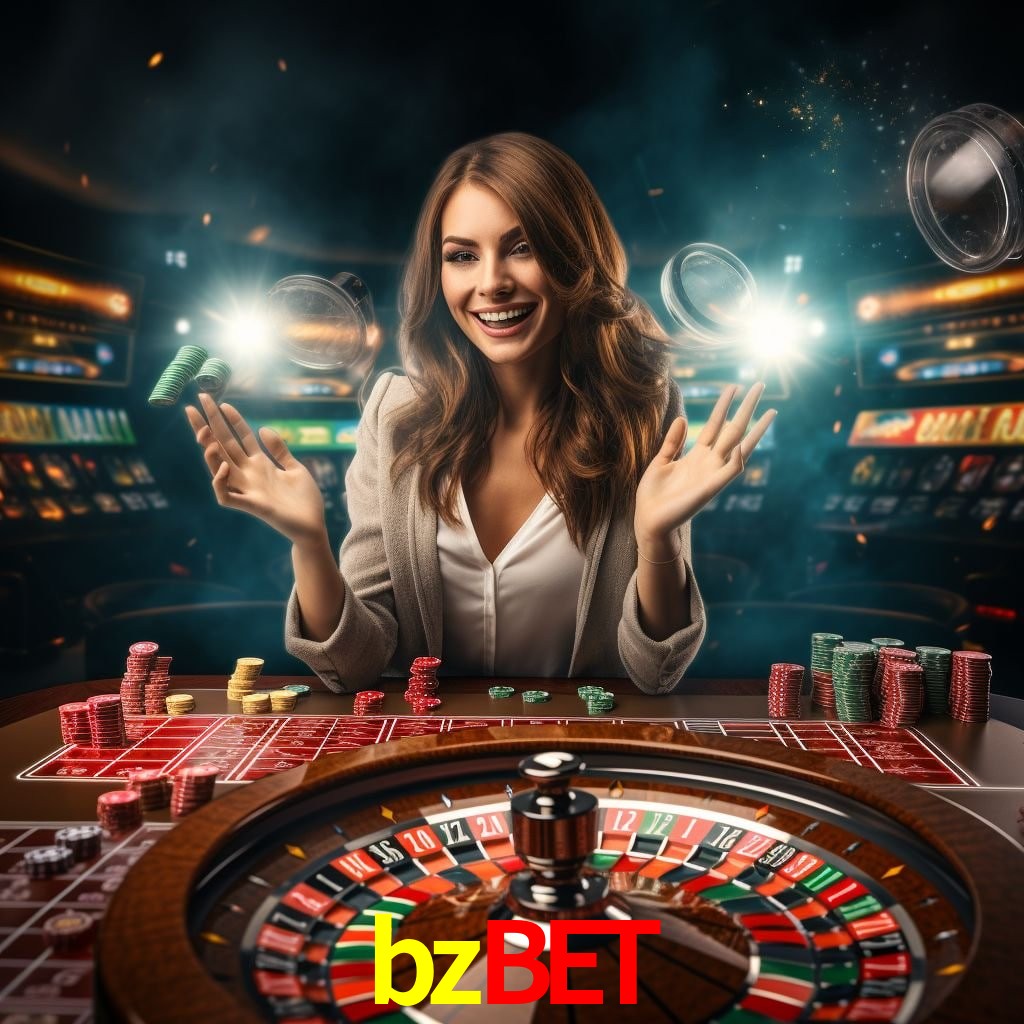 bzbet: Jogos de Caça-Níqueis-Altas Recompensas, Roleta-Velocidade, Blackjack-Desafios Máximos